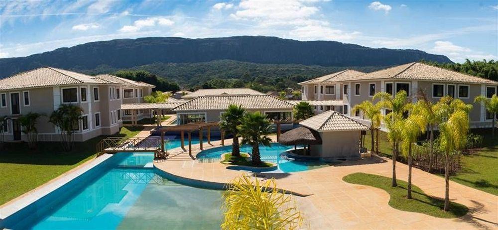 Santíssimo Resort Tiradentes Exteriér fotografie
