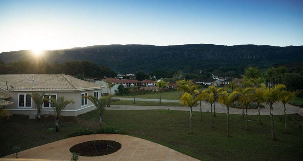 Santíssimo Resort Tiradentes Exteriér fotografie