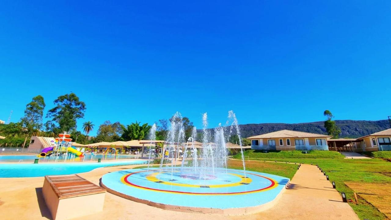 Santíssimo Resort Tiradentes Exteriér fotografie