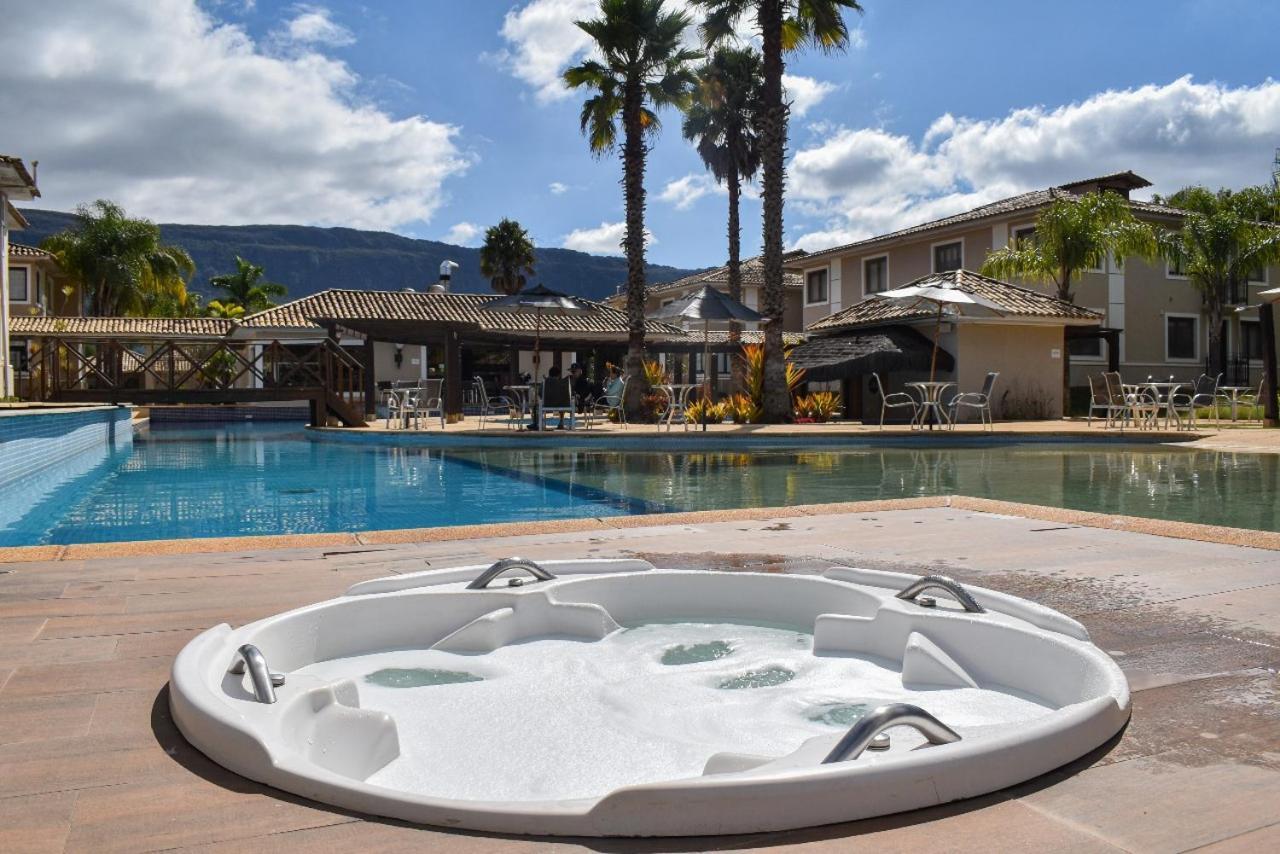 Santíssimo Resort Tiradentes Exteriér fotografie