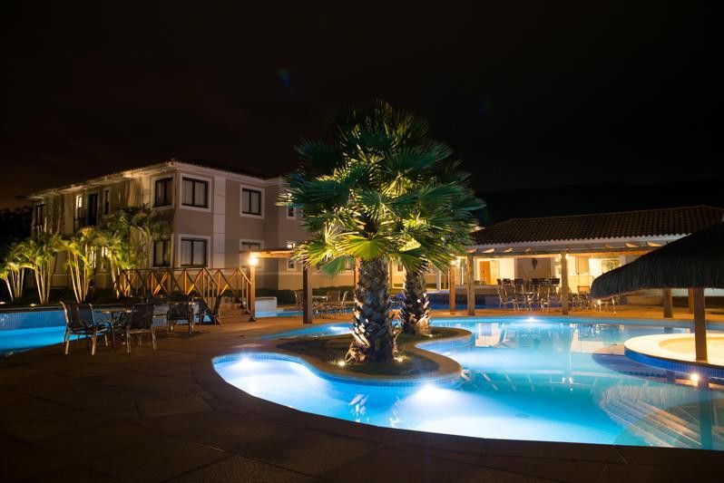 Santíssimo Resort Tiradentes Exteriér fotografie